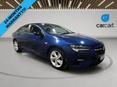 Used Vauxhall Insignia