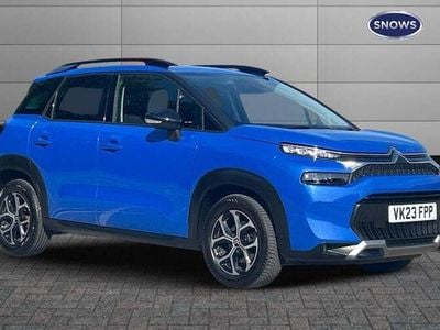 Citroën C3 Aircross