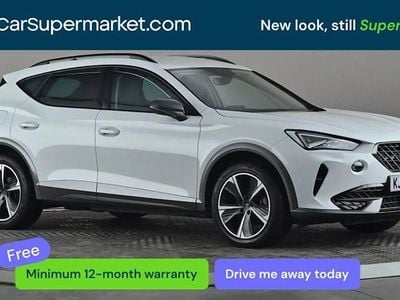 Begagnad Cupra Formentor 204 HK (150 kW) 2024 Vit SUV