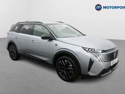 Używany Peugeot 5008 GTi 136 KM (100 kW) 2025 Szary SUV
