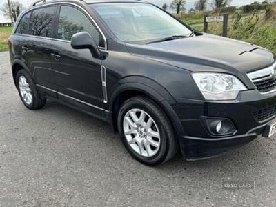 Vauxhall Antara
