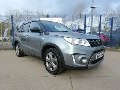 Used Suzuki Vitara