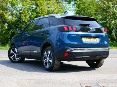 Used Peugeot 3008