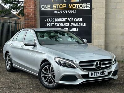 Mercedes C220