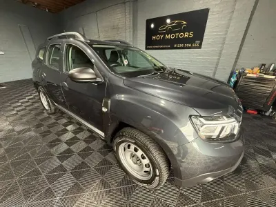 Second-hand Dacia Duster Journey 100 CP (73 kW) 2024 Gri SUV