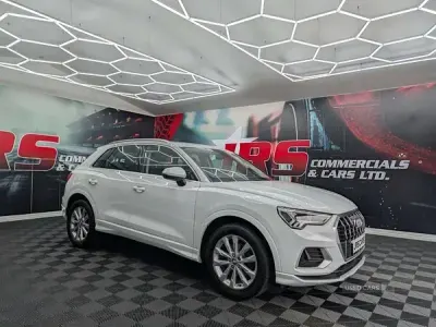 Used Audi Q3 Sport 150 HP (110 kW) 2019 SUV