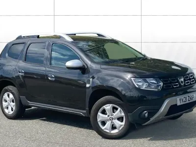 Used Dacia Duster