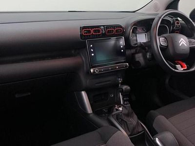 Used Citroën C3 Aircross Flair 108 HP (79 kW) 2021 Blue SUV