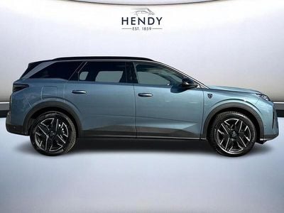 Used Peugeot 5008 GT 134 HP (98 kW) 2025 Blue SUV