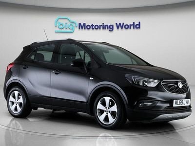 Vauxhall Mokka X