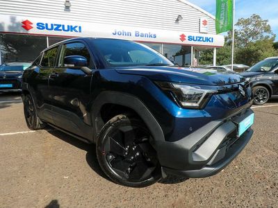 New Suzuki Vitara 135 kW (184 HP) 2025 Blue SUV