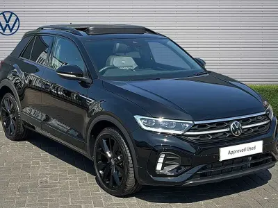 Used VW T-Roc 150 HP (110 kW) 2025 SUV