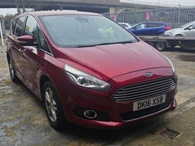 used Ford S-MAX 1.5 TITANIUM 5d 159 BHP