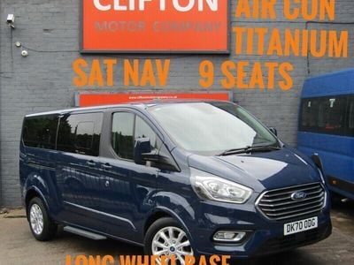 Ford Tourneo Custom