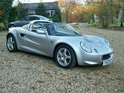 used Lotus Elise 1.8