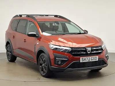 Used Dacia Jogger