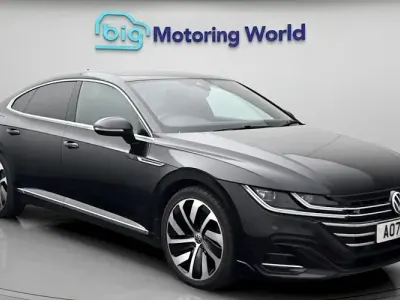 Used VW Arteon R-line 190 HP (139 kW) 2024 Estate