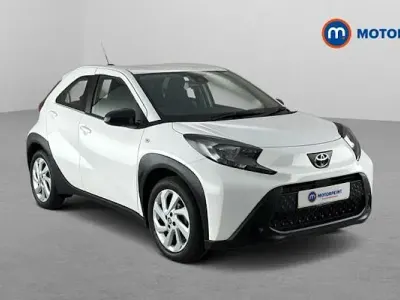 Used Toyota Aygo X