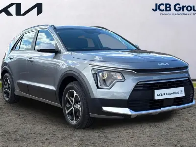 Used Kia Niro