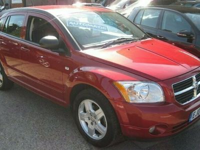 used Dodge Caliber 2.0