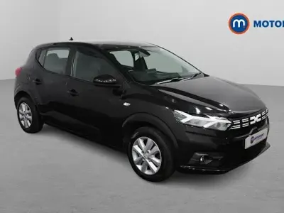 Begagnad Dacia Sandero Expression 91 HK (66 kW) 2025 Halvkombi