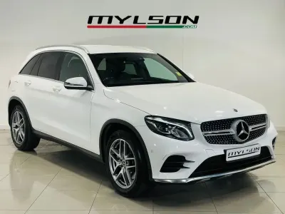 Usado Mercedes GLC220