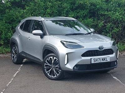 Toyota Yaris Hybrid