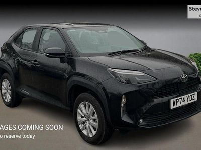 Used Toyota Yaris Hybrid 116 HP (85 kW) 2026 Estate