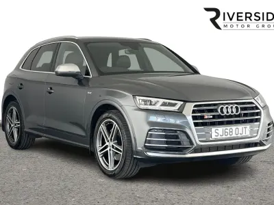 Used Audi SQ5