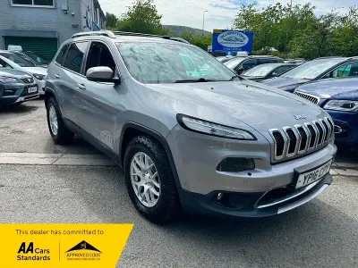 Used Jeep Cherokee