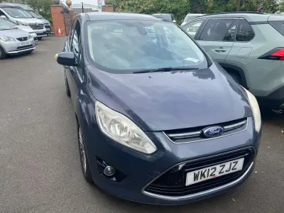 Used Ford C-MAX