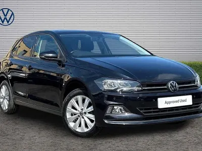 Used VW Polo 95 HP (69 kW) 2021 Hatchback