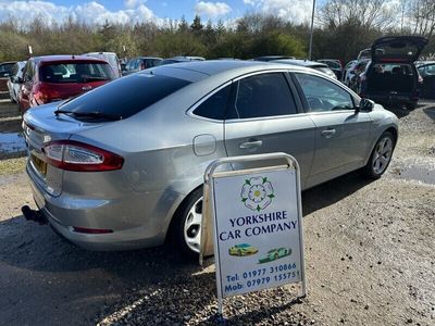 used Ford Mondeo 2.0 TDCi 140 Titanium 5dr