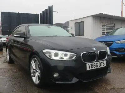 Used BMW 118