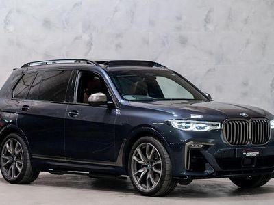 Used BMW X7 Comfort Edition 400 HP (294 kW) 2019 Grey SUV