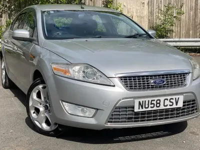 Begagnad Ford Mondeo