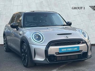 Used Mini Cooper S Exclusive 178 HP (130 kW) 2023 Grey Hatchback