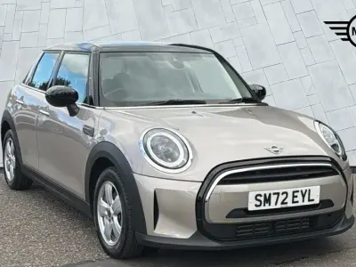Used Mini Cooper Classic 134 HP (98 kW) 2023 Grey Hatchback