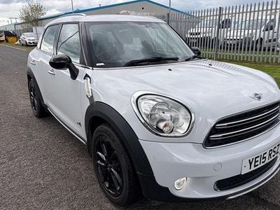 Used Mini Cooper Countryman 2015 SUV