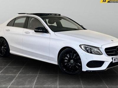 Mercedes C250