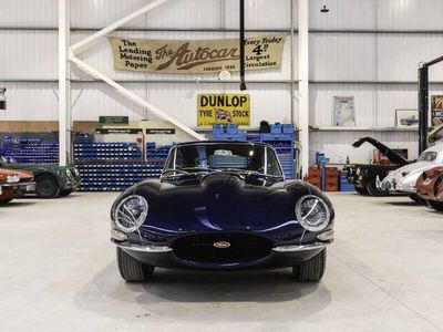 Jaguar E-Type