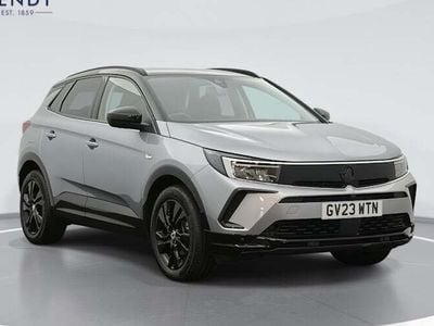 Vauxhall Grandland X