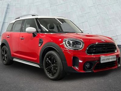 Used Mini Cooper Countryman Classic 134 HP (98 kW) 2023 Red SUV