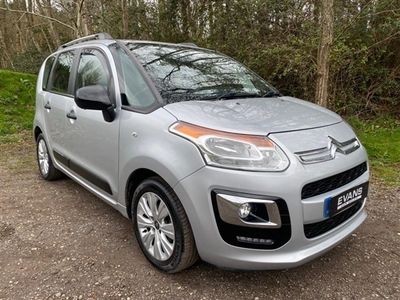 used Citroën C3 Picasso 1.6 BlueHDi Edition