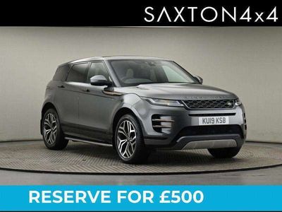 used Land Rover Range Rover evoque 2.0 D180 R-Dynamic HSE Auto 4WD Euro 6 (s/s) 5dr