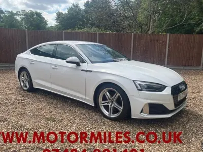 Used Audi A5 Sportback