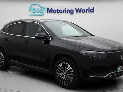 Mercedes EQA250+