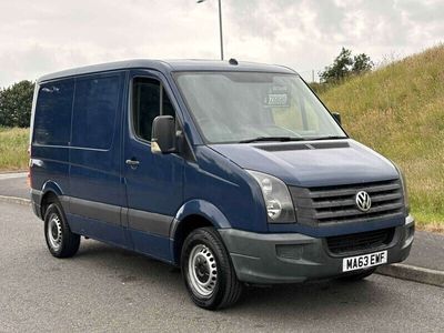 VW Crafter