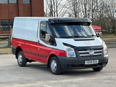 used Ford Transit Low Roof Van TDCi 85ps