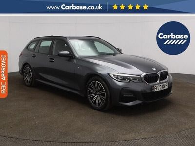 used BMW 330e 3 SeriesM Sport 5dr Step Auto Estate Test DriveReserve This Car - 3 SERIES FV70WVFEnquire - 3 SERIES FV70WVF
